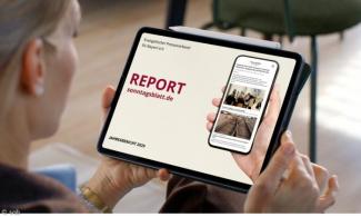 Jahresbericht Sonntagsblatt 2025