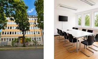 Büroräume in München-Neuhausen zu vermieten